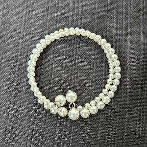 Pearl Stretch Baby Bracelet